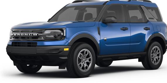 FORD BRONCO SPORT 2024 3FMCR9B64RRE02461 image